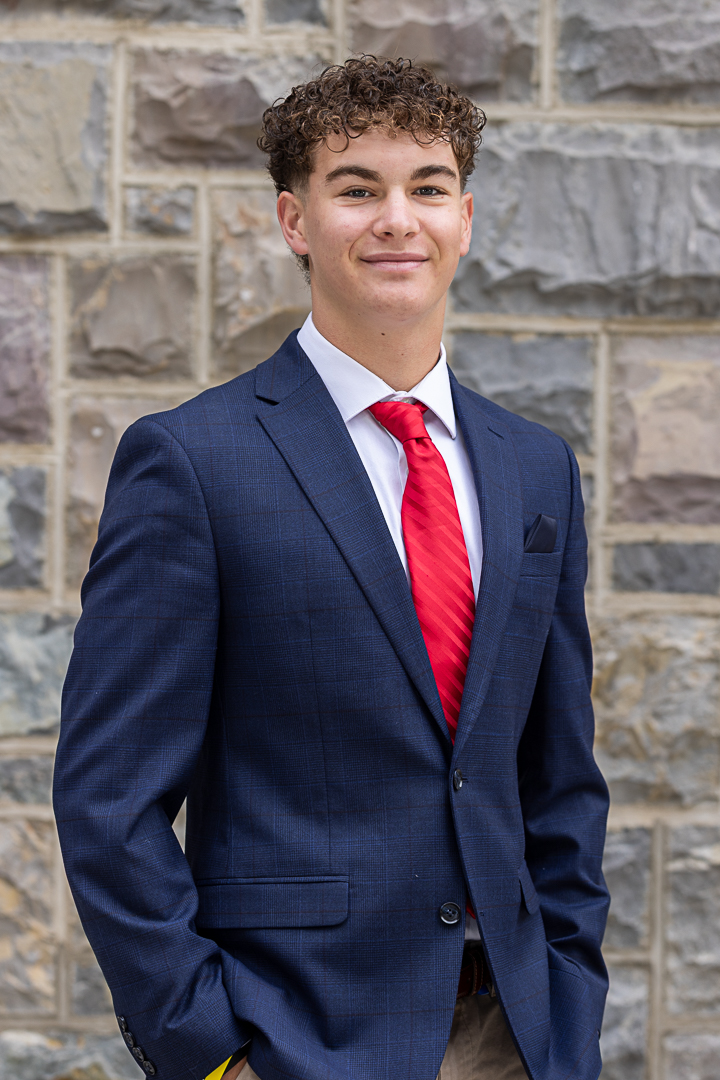 Brady McManama, owner of Mac Auto Detailing
